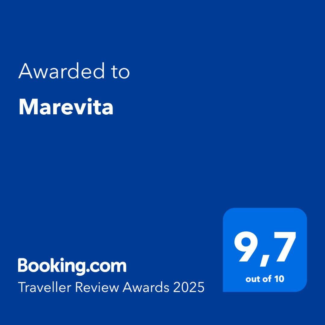 Marevita 特拉尼 外观 照片